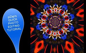 16K views · 25 reactions | piZap's Quick Photo Editing Tutorial : How...