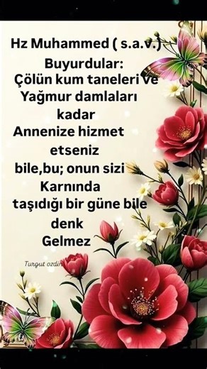 anne duası özlü sözler dini videolar 🤲🤲