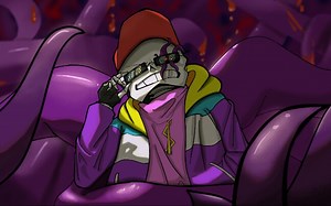 【绘画】HELP_tale-ABOLITION【hard mode】