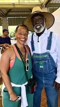 Gullah Geechee ring shouters. 2025.