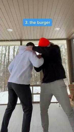 TOP 5 Handshakes to do with the HOMIES! PART 14#shorts