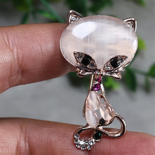 Brooch Pin， Unique Personalized Accessories Gift for Her - Etsy