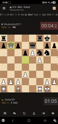 Take em outta theory with the jerome gambit