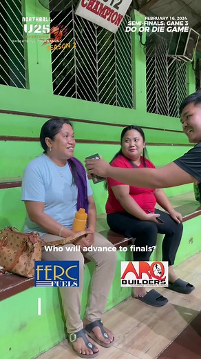 #NORTHBALL Fam answers: Kinsay mu-advance sa finals? 🔥#NORTHBALL U25 INTERTOWN Basketball Tournament - SEASON 2 ::::: The PLAYOFFS • SEMI-FINALS::::: 🚨 GAME SCHEDULE🚨 🗓️ FEBRUARY 16, 2024 (FRI) 📍 City of Talisay Sports Complex 🏀 1-Game Only ⏰ 7:45PM 🎮 GAME 3 | DO OR DIE Game 👥 #4 Compostela FERC FUELS [1-1] — VS — #1 Talisay City ARQ BUILDERS [1-1] 🎟️ FREE ADMISSION #northball #northballu25 | Northball Basketball League