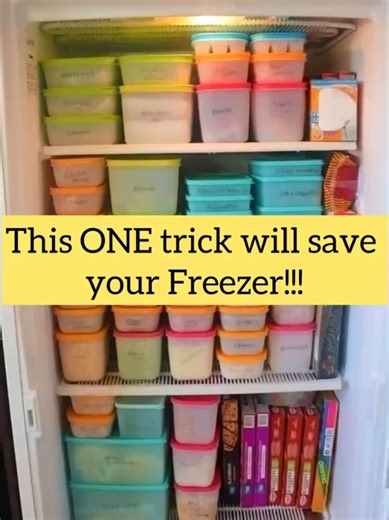 Effective Freezer Organization Tips and Kitchen Hacks