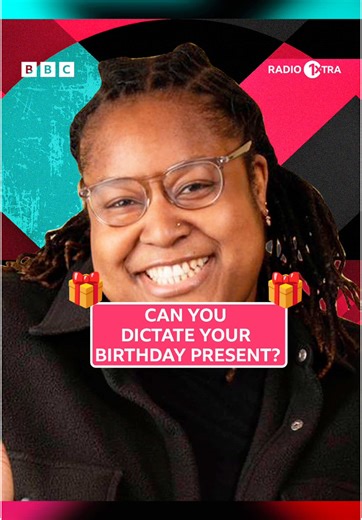 Oliver's Thoughts on Birthday Gifts and Being Thoughtful