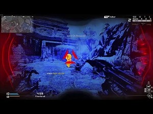 Call of Duty: Ghosts Predator Gameplay