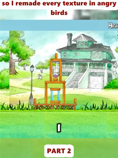 so I remade every texture in angry birds (2)