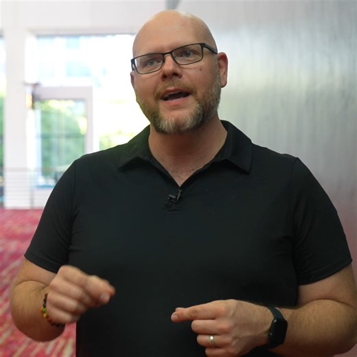 Rev. Matt Rawle says the removal of harmful language in The United Methodist Church was beautiful in many ways, including what came after the vote. | Louisiana Conference of The United Methodist Church