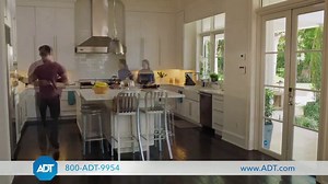 ADT Go TV Spot, 'Home and On the Go'