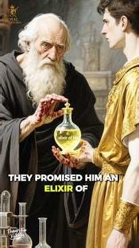 The Chinese Emperor Who Drank Poison to Live Forever#usa#facts