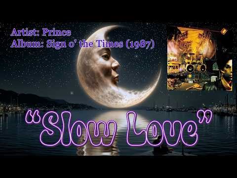 Slow Love – Prince | Orchestral Soul from Sign o’ the Times