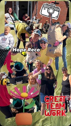 SSC and Hope Recovery Church Clean up | Spiritual Soul Center