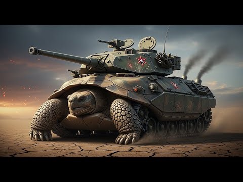 "From Wild to Wired: Animals Transform into Robots! | Beast