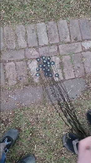 Unwinding Some Old Computer Data Tapes for Destruction