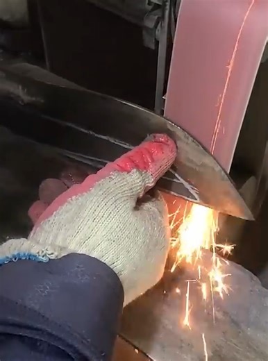 5.1K views · 112 reactions | How To Make a Sharp Kukri 2025 | Unique Restoration | Facebook