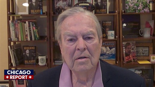 Bill Kurtis writes book about his legendary career | The Chicago Report