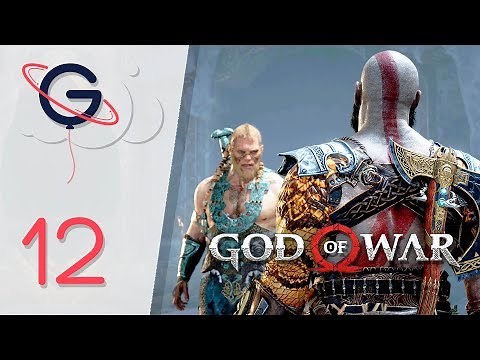 GOD OF WAR FR #12: The Sons of Thor
