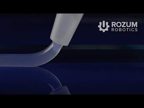 Automated Sealant Application by the Gluing Robot PULSE