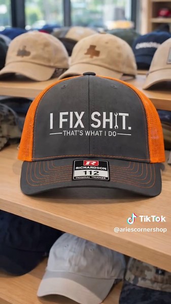 Revamping an Embroidered Richardson Hat