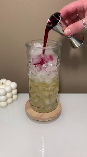 Rum Rampage Cocktail Recipe