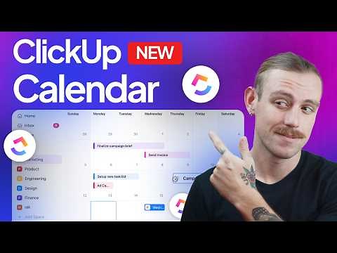 New ClickUp Calendar: What You Need to Know