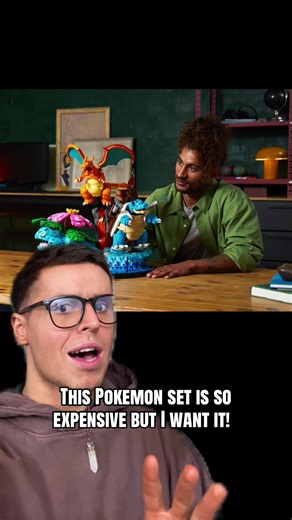 Props to the LEGO Pokémon design team! This is beautiful #LEGO #legonews #pokemon #pokemontiktok