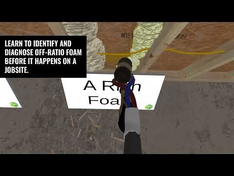 Virtual Reality Insulation Training Courses from Owens Corning