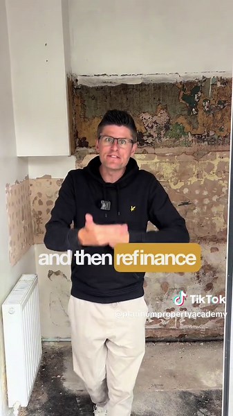 Do you want wealth or a normal life? 🤔 When buying a property it’s important to ask yourself what the end goal is, then you can decide the strategy you want to go down 🏠📈 If you want to follow in the footsteps of our investors and partners, DM the team the word ‘academy’ 📱 #motivation #investing #cashflow #propertyinvesting #investor #cashflowking #PropertyPortfolio #InvestingGoals