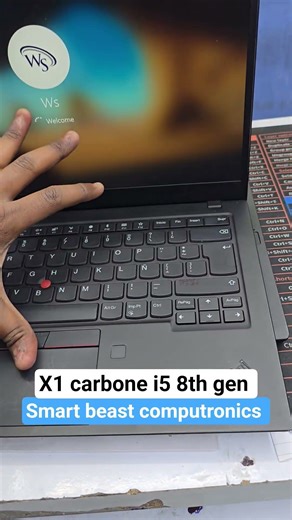 x1 carbon i5 8th gen ₹22999 | smart Beast computronics #shorts #computer #best #viral #trend #video