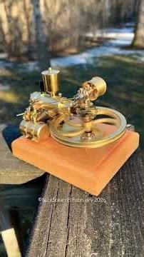 OKMO R18 Mini Benz Engine