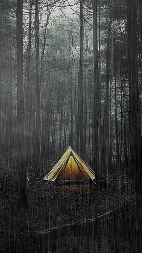 Relaxing Rain ASMR Sounds for Sleep and Meditation