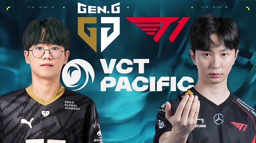 Gen.G vs T1 -  VCT Pacific 2024 Stage 1: Predictions, where to watch, and more