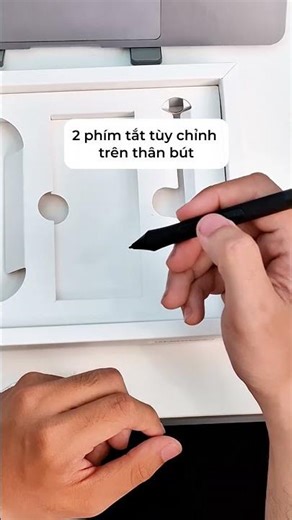 Bóc seal bảng vẽ Wacom Intuos cực đã tay
