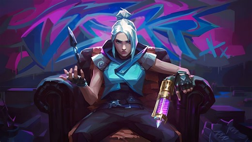 『Valorant』顶级选手TenZ - 瓦区哥哥精彩集锦！