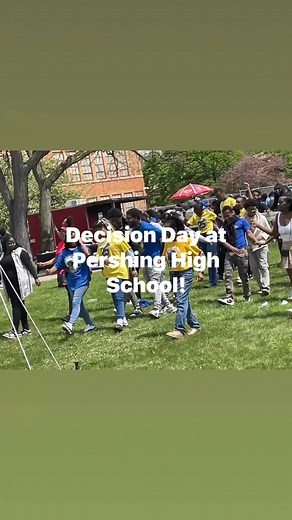 2.4K views · 16 reactions | Pershing High School Alumni Association- PHSAA on Reels | Facebook