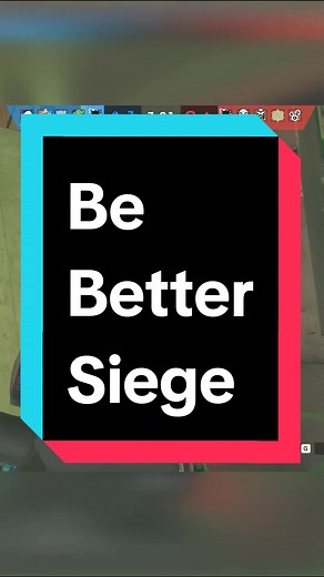 How to ACTUALLY get BETTER #r6 #r6tips #siegetips #r6lore #rainbow6