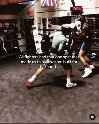 Reflecting on Tough Sparring Experiences in Boxing