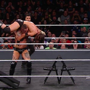 3.2M views · 6.6K reactions | Off the back of the chairs?!!?!  Relive NXT TakeOver: Philadelphia ANY TIME on WWE Network! | WWE Network | Facebook