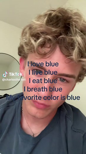 Exploring the Love for Blue: A Color of Life