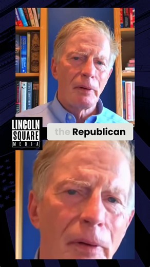 Republican Party's Moral Collapse #stuartstevens