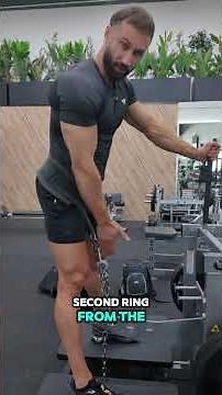 TME - Belt Squat (Exercise Instruction)