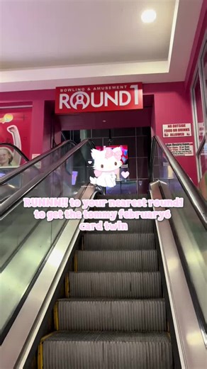 Add a little pop music to your next arcade run! 🎧💖 The exclusive Tommy february6 club card is now available at all Round1 USA locations while supplies last! 📸📽️ : @sugarrtoastt (via TikTok) #R1FanRepost --- Want a chance to be featured? Tag us @round1usa or #round1usa --- 🎤 Click the link in our bio for more details! #Round1USA #round1 #tommyfebruary6