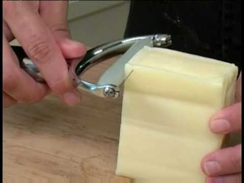 Cooking Tips : How to Slice Mozzarella Cheese