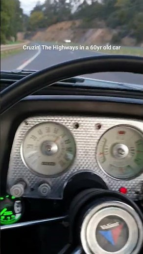 1962 Valiant V8 Mopar Highway Cruzin' #car #mopar #valiant #classiccar #chrysler #restoration