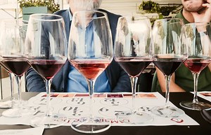 Lambrusco DOC - Storia e colori di un vino che guarda al futuro. Tutte le foto dell'evento di Palermo - Gambero Rosso