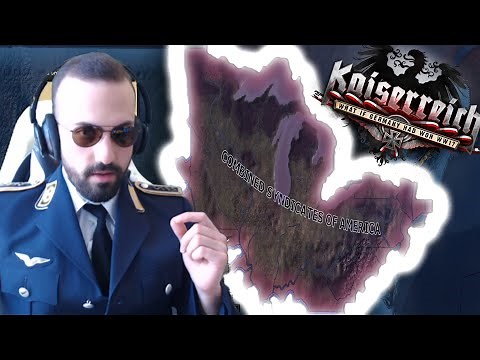 How to Win the Second American Civil War as the CSA EASILY! – HOI4 Kaiserreich