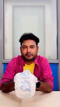 How Diaper is Made | How Diaper Works | | Inside of Diaper | #science #experiment #youtubeshorts