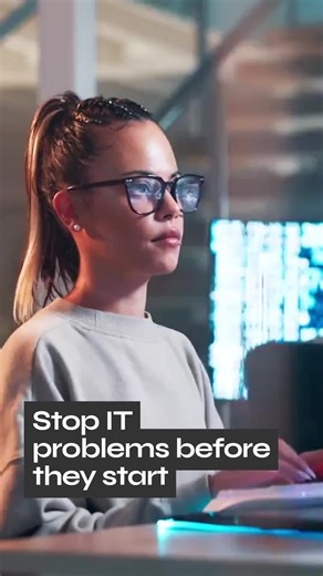 Avoid these common IT pitfalls to keep your business running smoothly: 1. Ignoring system updates—outdated software invites crashes and security risks. 2. Skipping backups—data loss isn't just inconvenient, it can be devastating. 3. Overlooking network monitoring—small issues can quickly become costly outages. 4. Relying on reactive support—waiting for problems wastes time and money. What this means for you: Proactive IT management prevents downtime and surprises. Staying ahead with clear docume