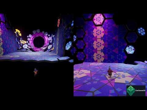 It Takes Two - Part 9 Rose's Room More Challenges! [No Commentary]